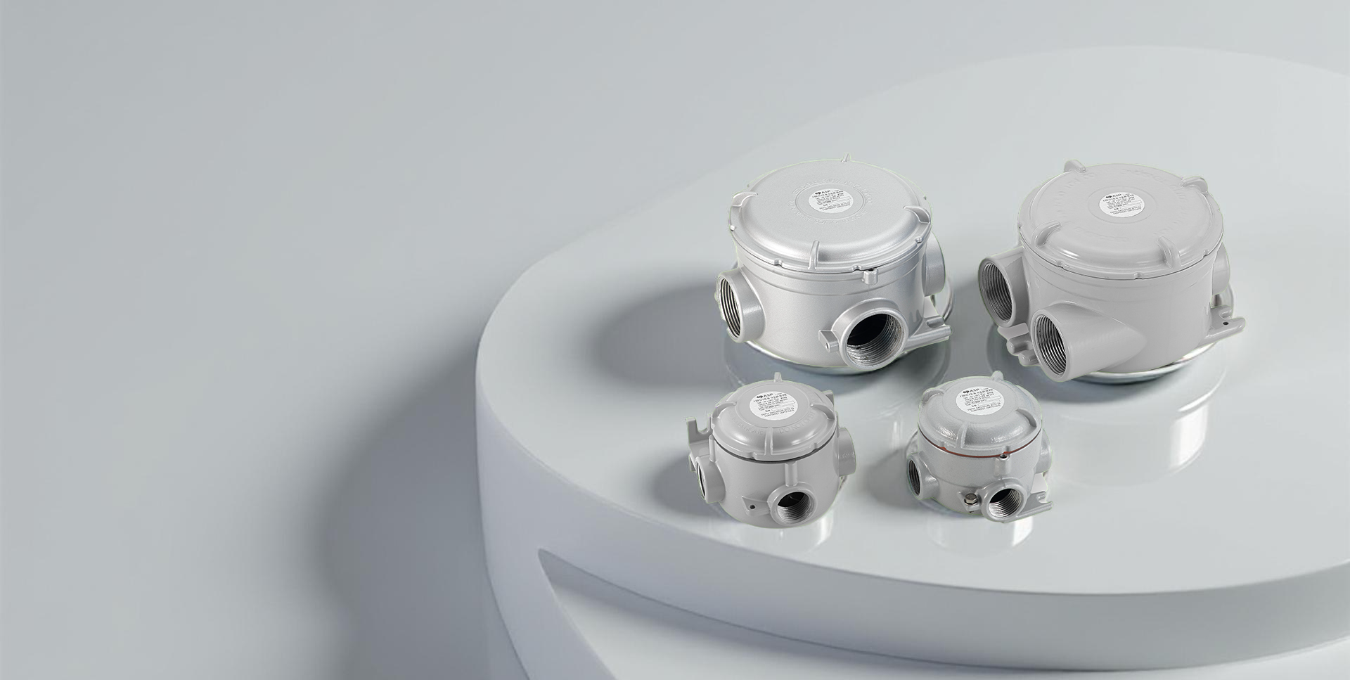 GUA Junction & Pulling Box