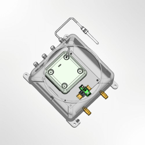Communication Enclosure / Wifi / Gateway