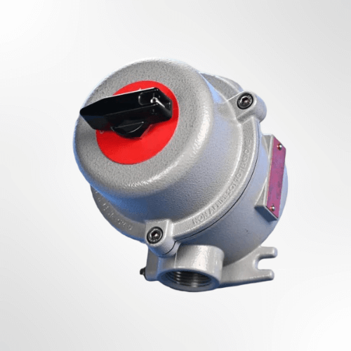 Ex d Changeover Switches