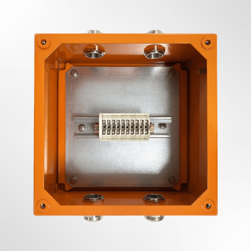 Fire Rated Enclosure